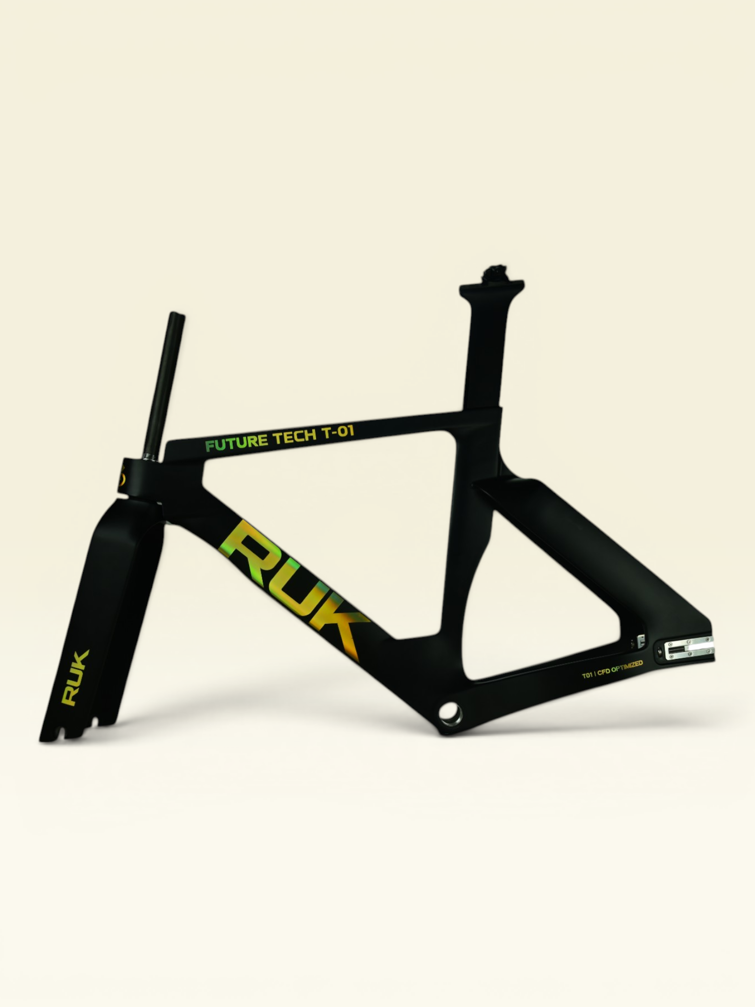 track frameset, ruk futuretech t 01 track frameset, ruk futuretech t 01