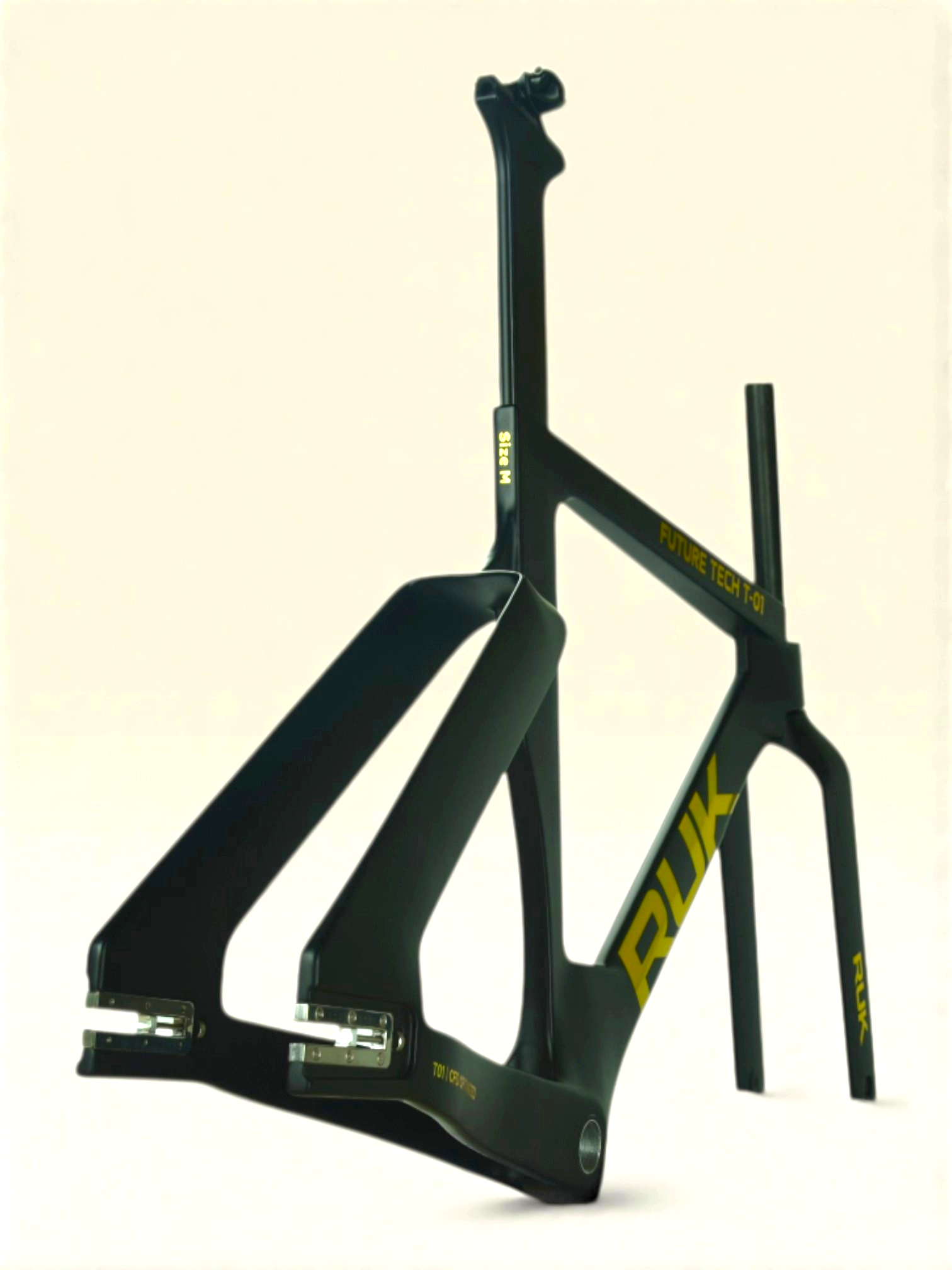 track frameset, ruk futuretech t 01 track frameset, ruk futuretech t 01