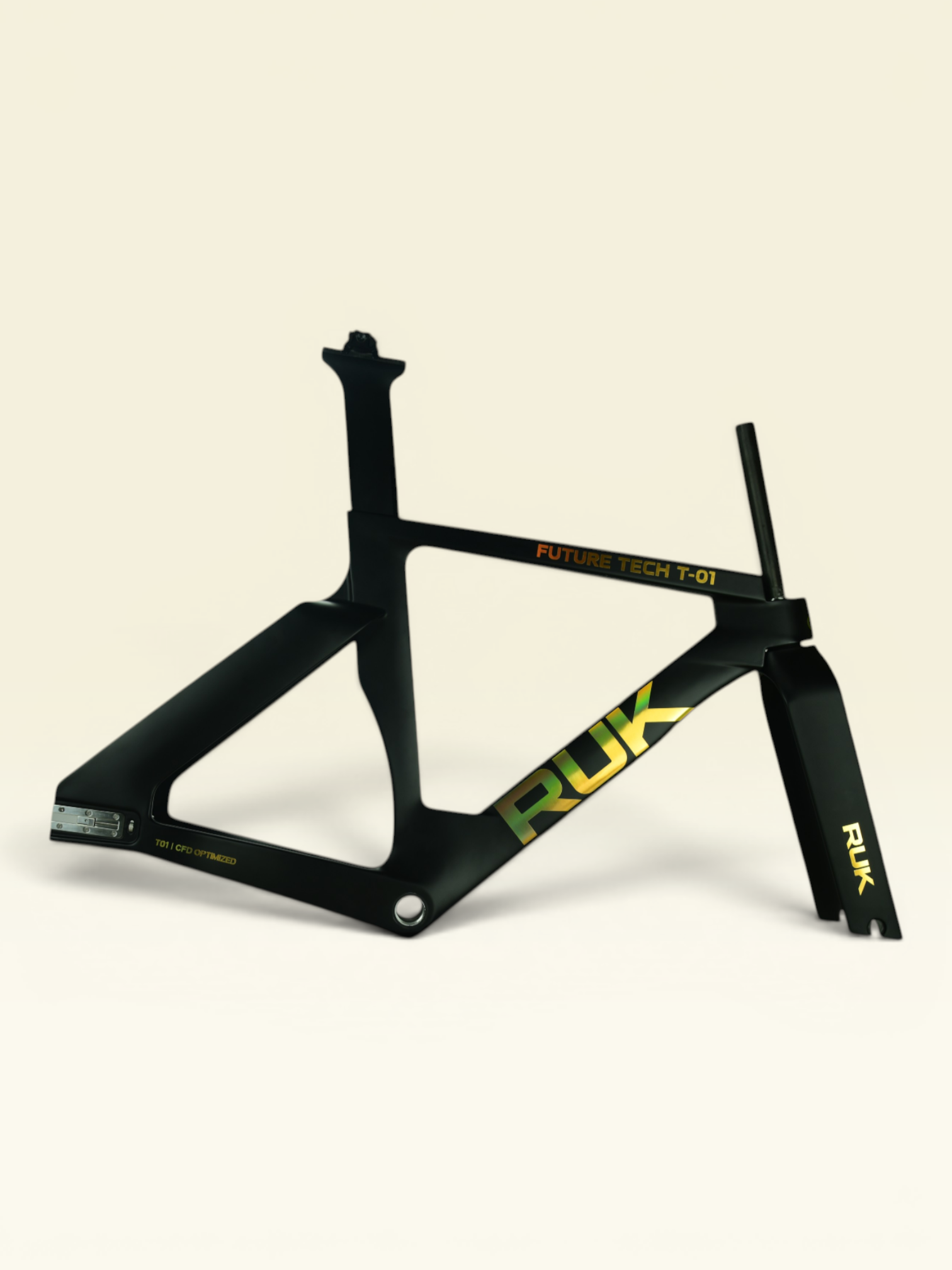 track frameset, ruk futuretech t 01 track frameset, ruk futuretech t 01