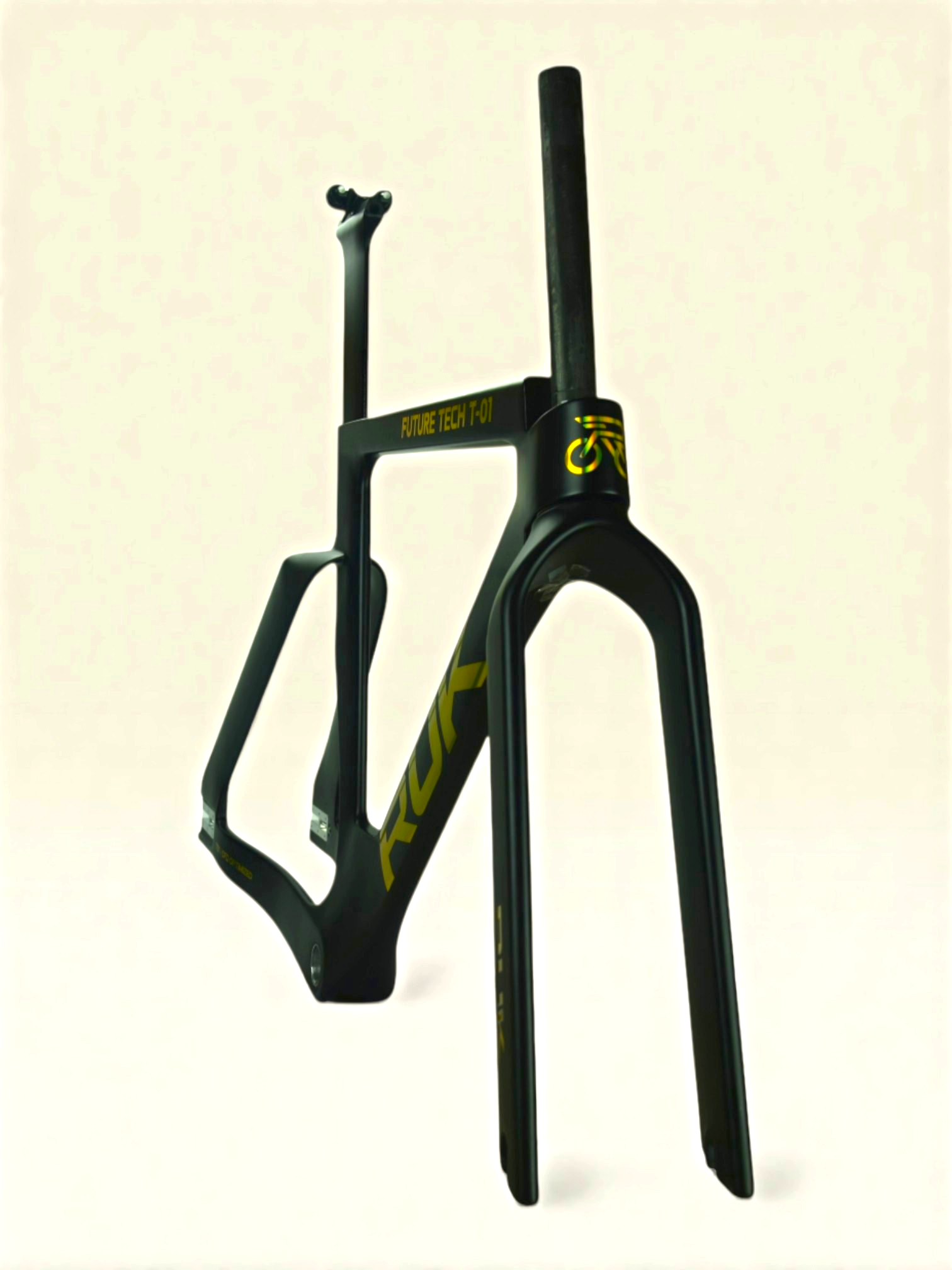 track frameset, ruk futuretech t 01 track frameset, ruk futuretech t 01