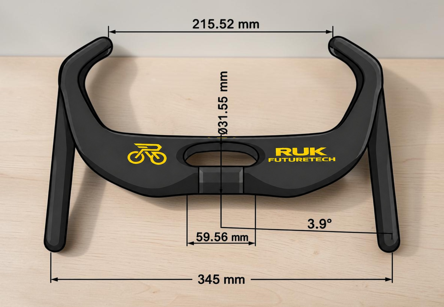 track endurance bar, ruk futuretech t 01