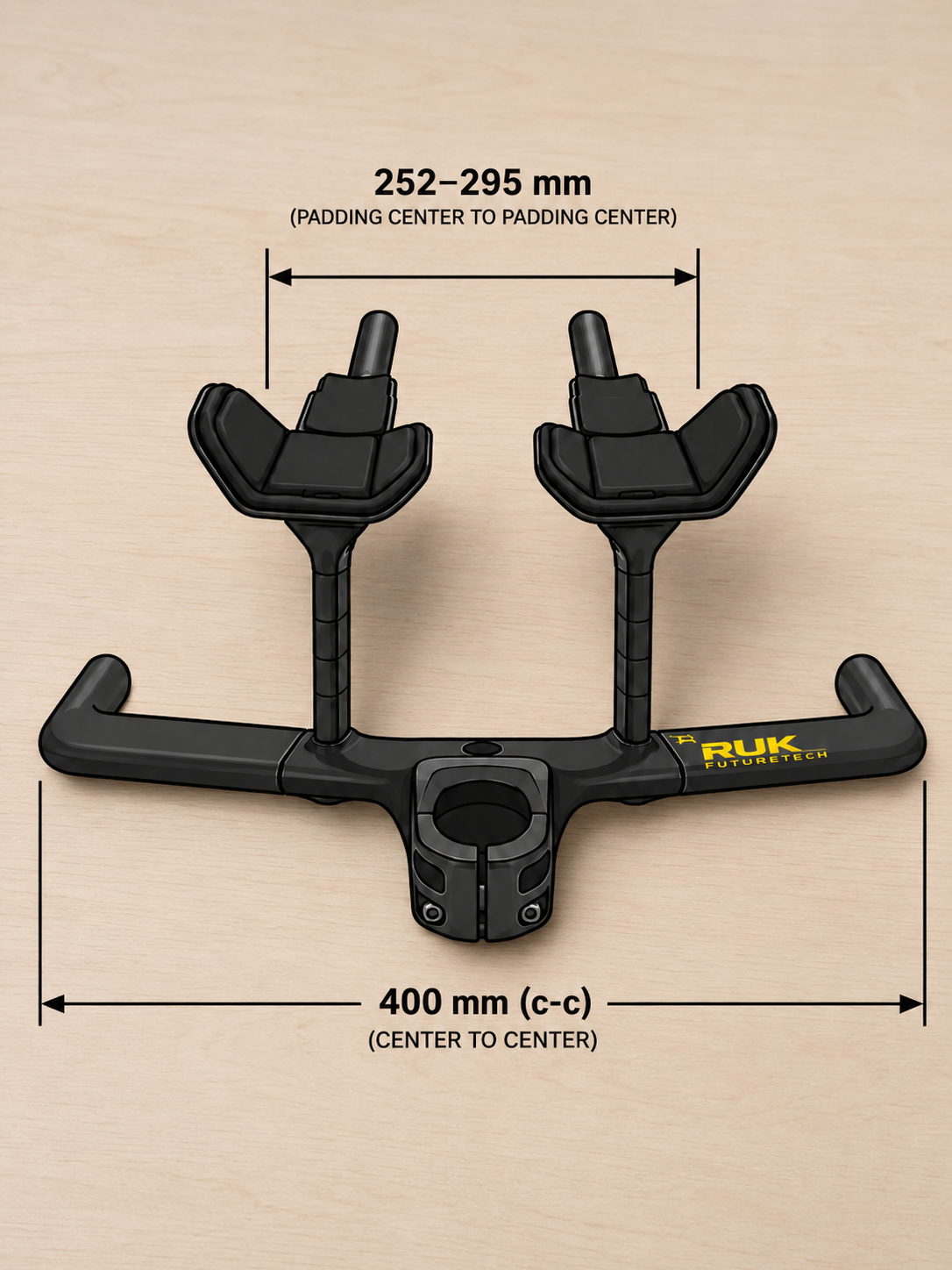 track aerobars, ruk futuretech t 01 track aerobars, ruk futuretech t 01